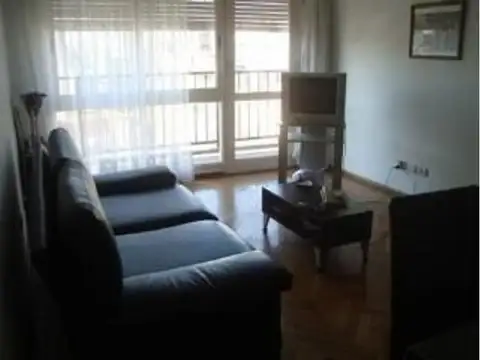 Departamento en Alquiler Temporal de 2 ambientes