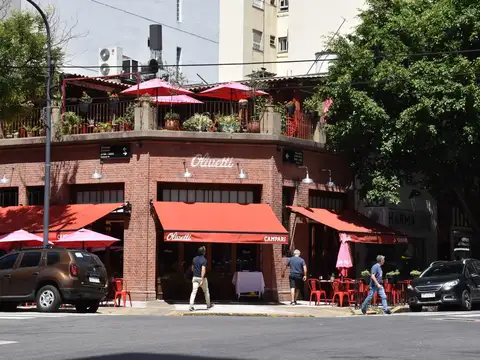 Departamento en Venta en Palermo Chico, USD 573.700