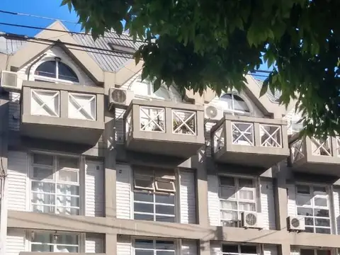 Alquiler - Dpto. 1 ambiente en San Isidro con amenities, muy bien ubicado