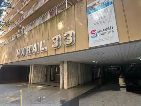 DEPARTAMENTO 2 AMBIENTES EDIFICIO MARAL MAR DEL PLATA