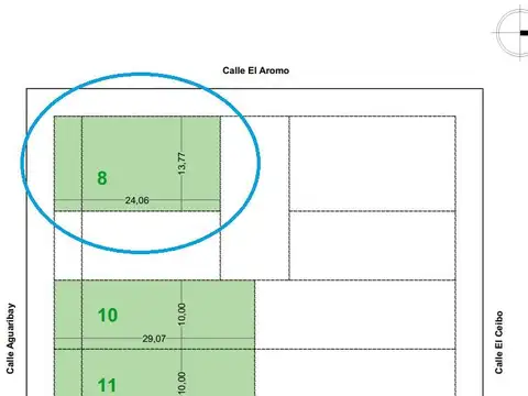 El Aguaribay al 6000