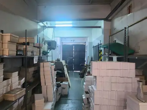 2 galpones linderos en 2 plantas c/ 1184 m² sobre lote de 700 m² - Lomas Del Mirador