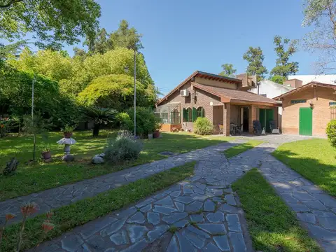 Casa 3Amb c/ Coch, Parque y Dep. en Gra. Rodríguez