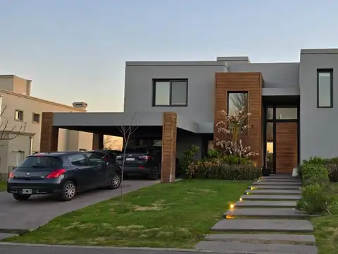 Casa en alquiler temporario  Bs,As Golf en Bella Vista