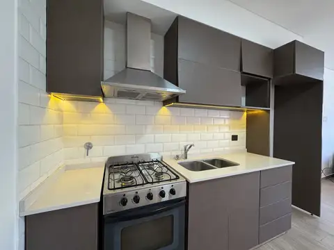 Depto Tipo Casa 2 ambientes con 1 baño