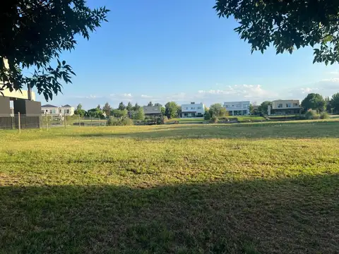 Lote en Venta a la Laguna, Acepta Financiación, 982m2, en San Matias, Escobar, GBA Norte