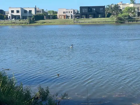 Lote en Venta a la Laguna, Acepta Financiación, 982m2, en San Matias, Escobar, GBA Norte