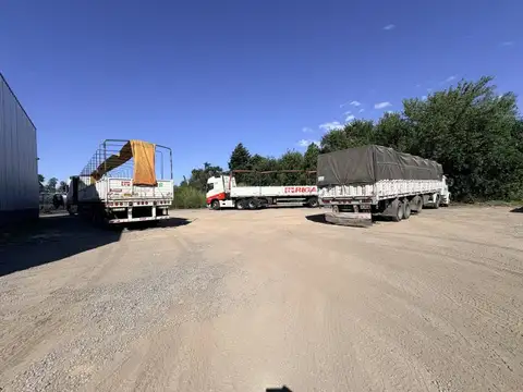 Galpon en Alquiler en Alvear, USD 4.700