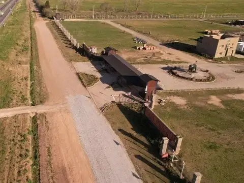 Terreno en Venta de 966,0 m2