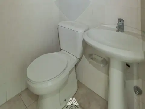 Oficina Monoambiente con 1 baño