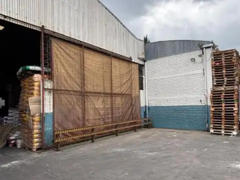 Galpón e inmuebles industriales