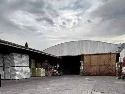 Galpon de 141 y 44