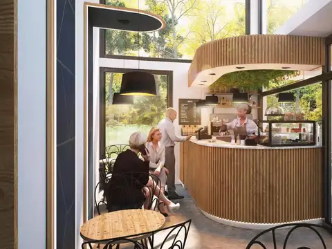 Developer Aqua terreno barrio privado mar del plata