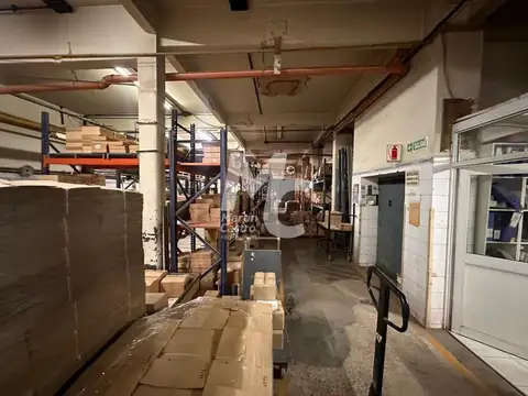 Galpon en Alquiler 30 años