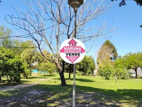 IMPORTANTE PROPIEDAD EN VENTA - BARADERO