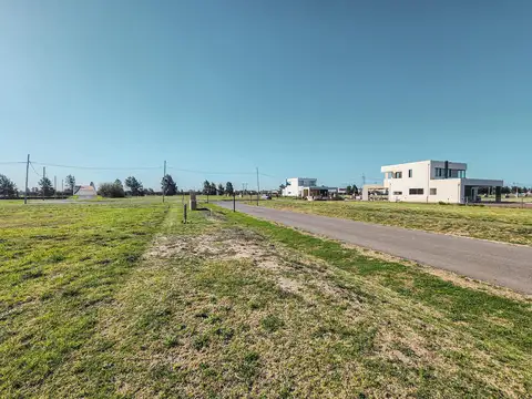 Av. Calasanz 9585- Los Pasos 4 'Mz F - Lote 29