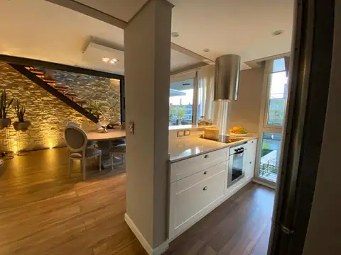 Departamento en Venta con 2 cocheras