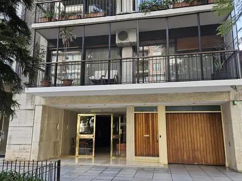 Piso de suma categoria en lo mejor de Palermo Chico.