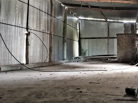 Galpon en Venta en Paso Del Rey, USD 32.000