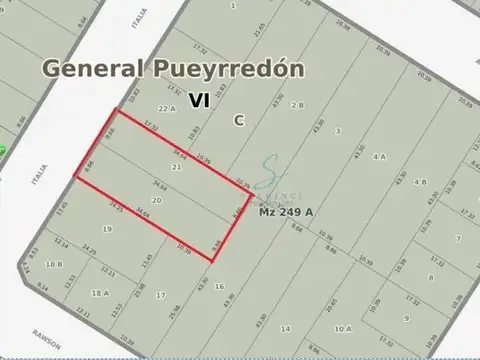 Cocheras en venta, en block