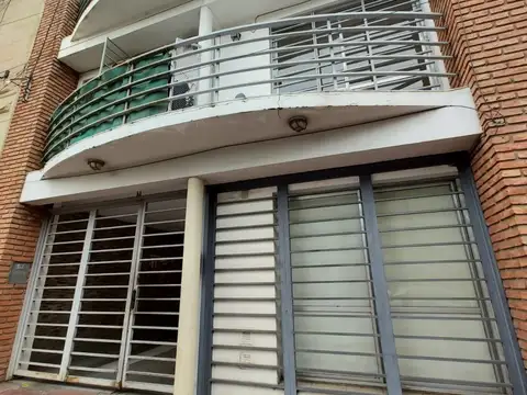 SAN MARTIN. a mts de plaza Nuñez. DPTO y COCHERA