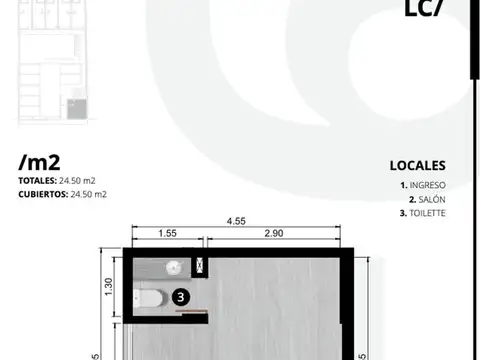 Local Comercial Zona Facultad