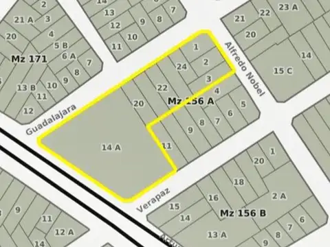 Galpon en Venta 25 años