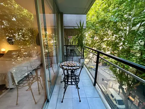 Departamento en Alquiler de Monoambiente
