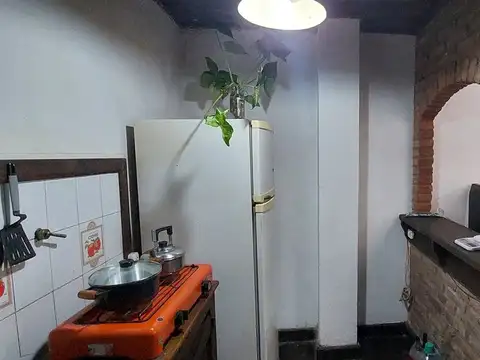 Depto Tipo Casa 2 ambientes con 1 baño