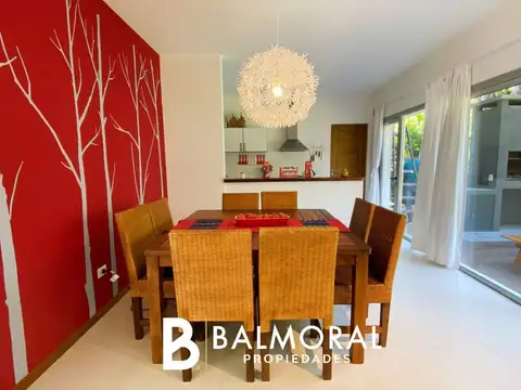 Casa en Alquiler - Zona Norte Tennis / REF: 8245