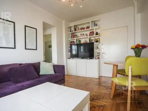 Hermoso Departamento 2 ambientes en venta en Palermo