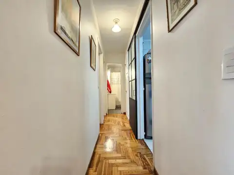 Departamento en Venta en Chacarita, USD 112.000