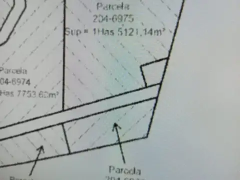VENTA LOTE 1.5HA EN SAN CLEMENTE SOBRE RUTA C/RIO