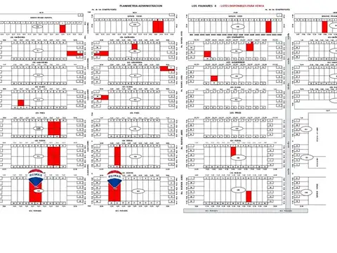 Oportunidad Lotes Palmares 4