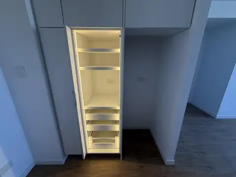 Departamento en Alquiler con 1 cocheras