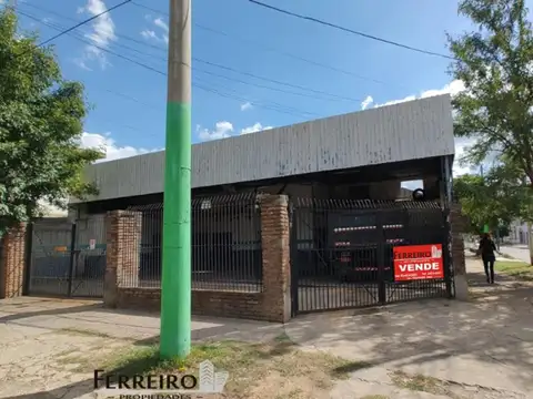 ALQUILER DE GALPÓN EN JOSE C PAZ