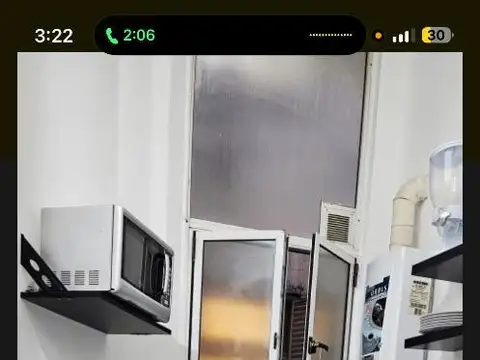 Departamento 3 ambientes alquiler Amoblado centro  de BA