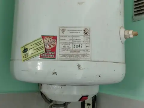 DEPTO 1 AMB EN QUILMES OESTE CENTRO