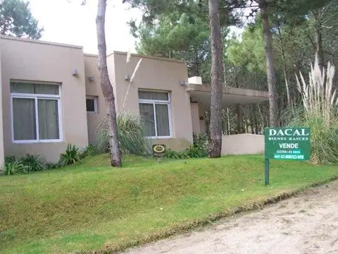 Casa en Venta en Pinamar