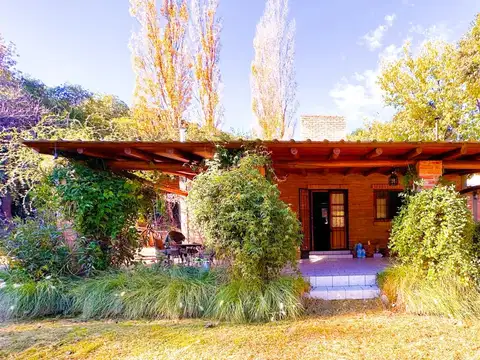 CASA " CARPINCHO AROMATICO" EN VENTA