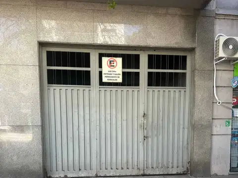 ALQUILER DE COCHERA - AV INDEPENDENCIA 4000-