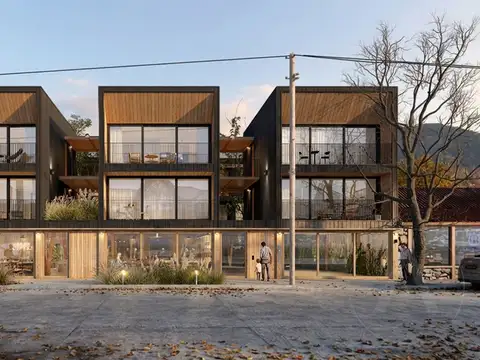 Departamento en Venta de Monoambiente