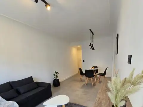 DEPARTAMENTO 2 AMBIENTES  CENTRO MAR DEL PLATA