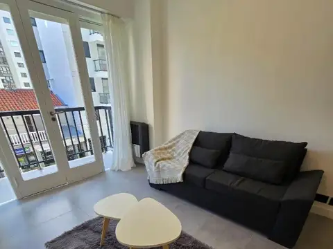 DEPARTAMENTO 2 AMBIENTES  CENTRO MAR DEL PLATA