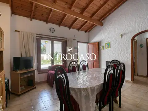 Casa en Alquiler Temporal de 2 dormitorios