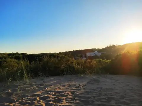 Playa entre Calle 39 y 100