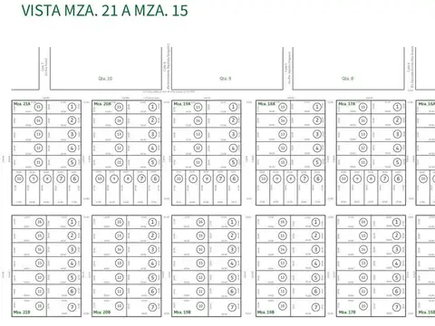 Terreno en Venta de 1063,0 m2