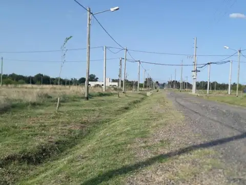 Terreno en venta -1063.60mts2- Coronel Brandsen