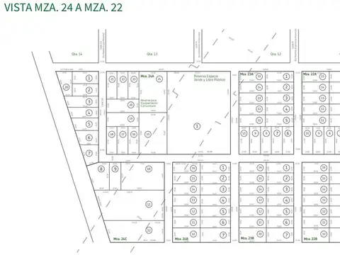 Terreno en Venta en Coronel Brandsen, USD 29.000