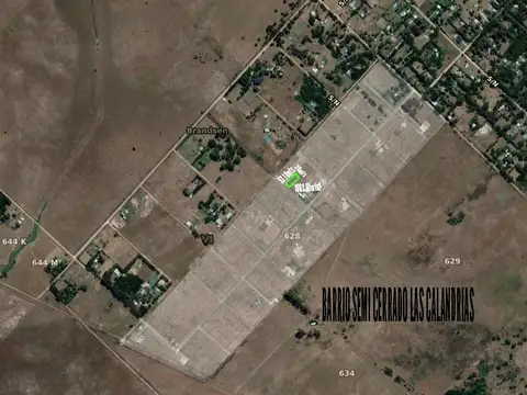 Barrio Las Calandrias